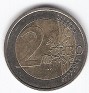 2 Euro France 1999 KM# 1289. Subida por Winny